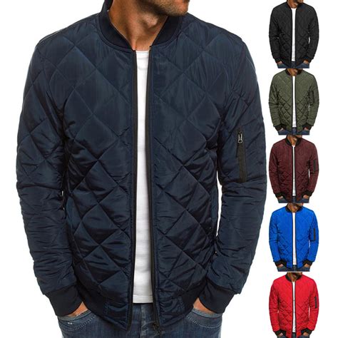 Vestes matelassées de luxe pour homme 